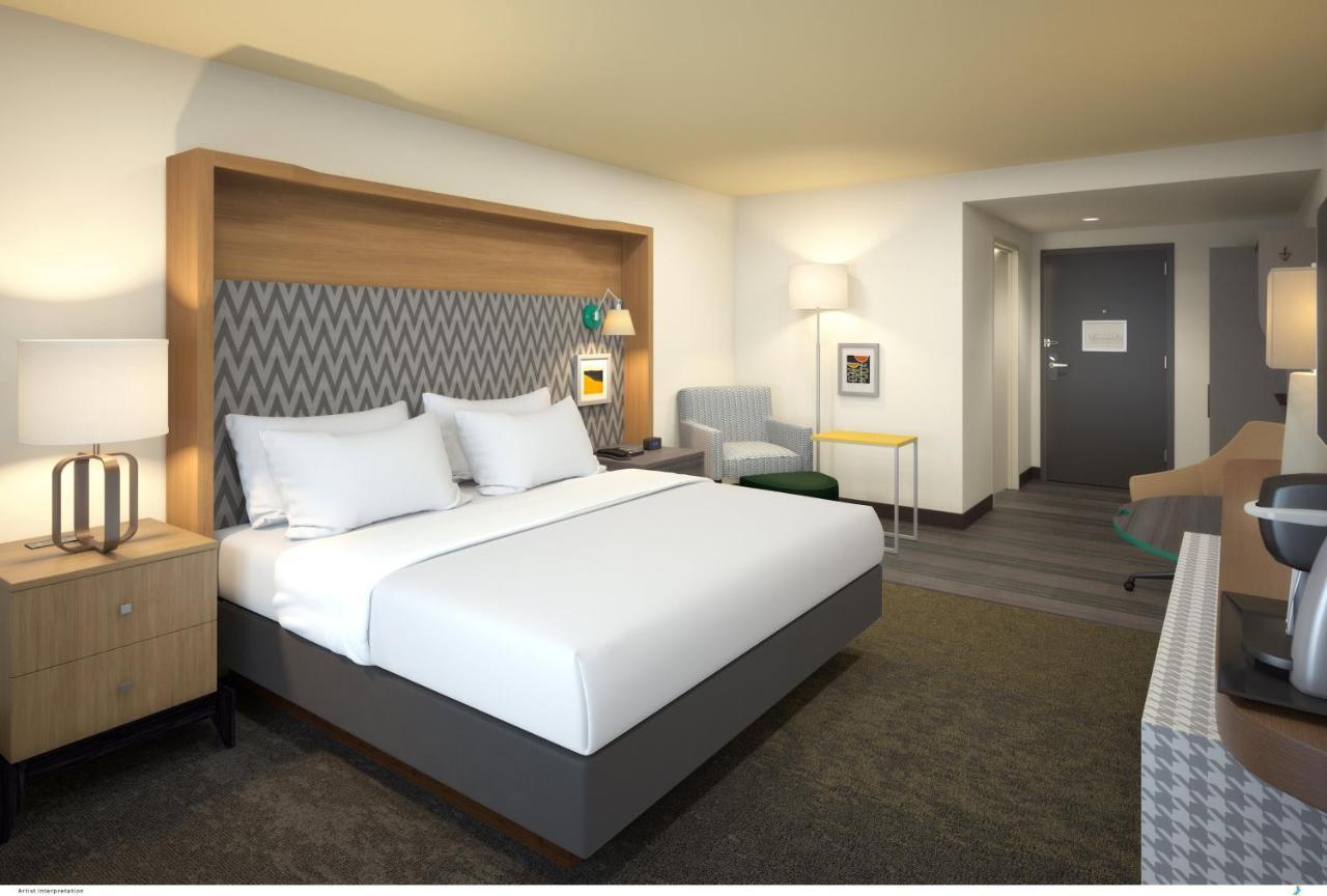 Holiday Inn & Suites Philadelphia W - Drexel Hill By Ihg Exterior photo